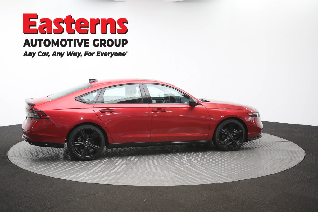 Used 2024 Honda Accord Sport image 45