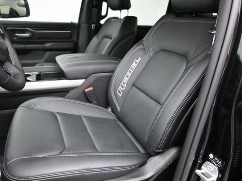 New 2026 RAM 1500 Rebel w/ Rebel Level 2 Equipment Group image 12