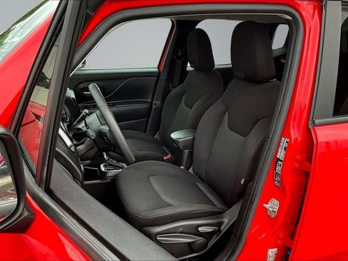 Used 2023 Jeep Renegade Latitude AWD/4WD image 22