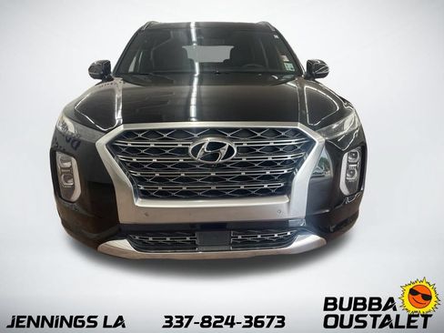 Used 2020 Hyundai Palisade Limited FWD image 8