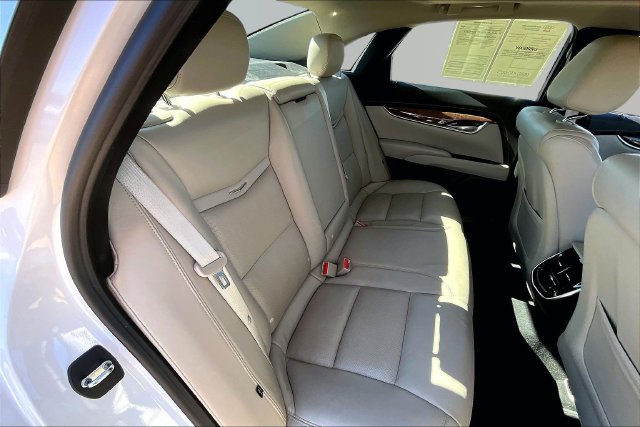 Used 2018 Cadillac XTS Luxury w/ Driver Awareness Package FWD image 28
