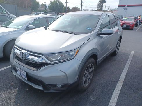 Used 2018 Honda CR-V EX image 1