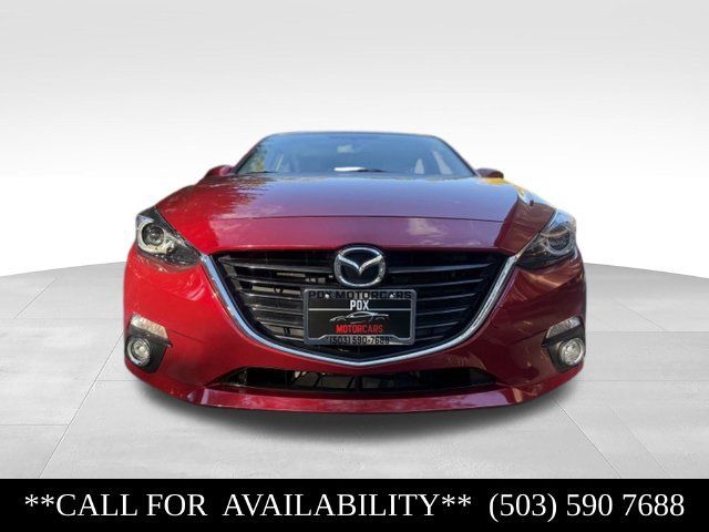 Used 2014 MAZDA MAZDA3 s Grand Touring FWD image 8