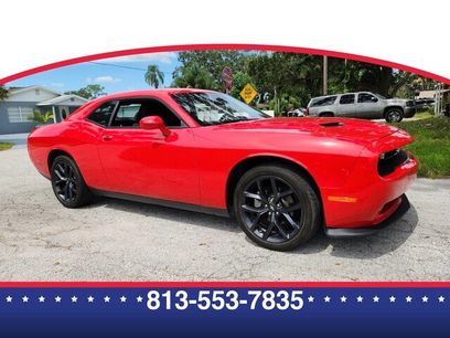 Used 2023 Dodge Challenger SXT w/ Blacktop Package