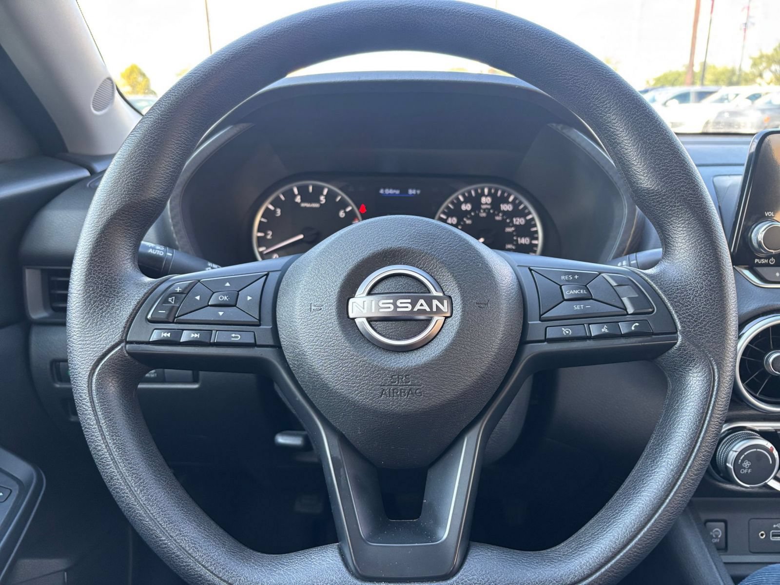 Used 2025 Nissan Sentra S FWD image 25