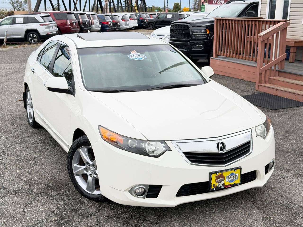 Used 2011 Acura TSX Sedan FWD image 2
