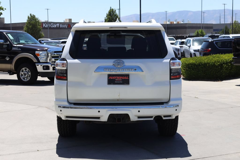 Used 2013 Toyota 4Runner SR5 RWD image 5