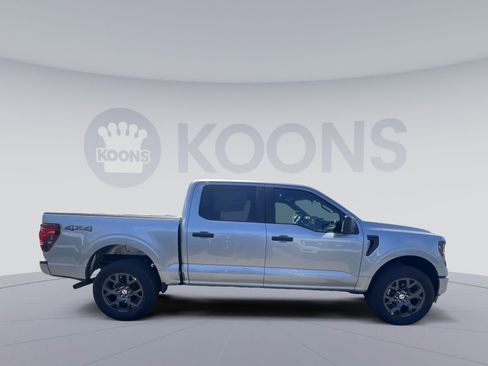 New 2026 Ford F150 STX image 17