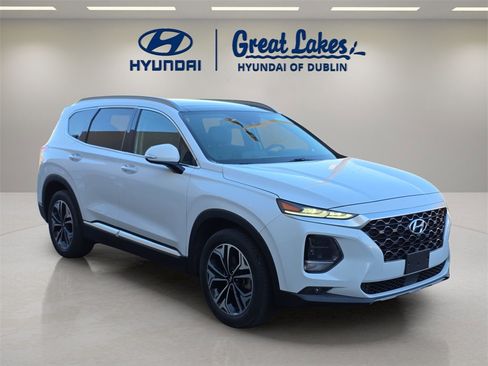 Used 2019 Hyundai Santa Fe AWD image 7