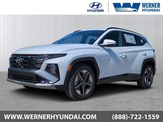 New 2026 Hyundai Tucson SEL FWD 360° Tour