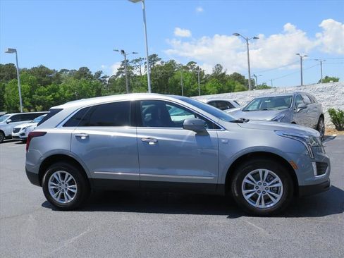 New 2026 Cadillac XT5 Luxury AWD/4WD image 2