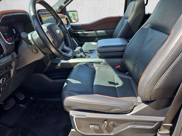 Used 2021 Ford F150 Lariat w/ Equipment Group 502A High AWD/4WD image 17