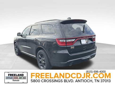 New 2026 Dodge Durango GT image 5