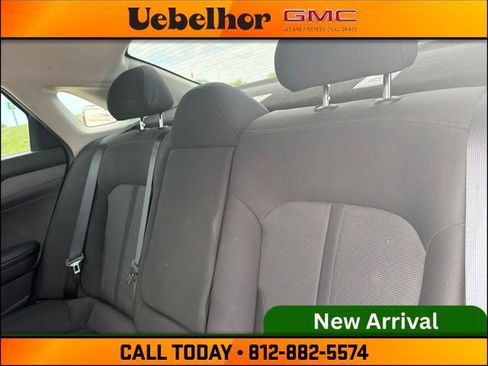 Used 2023 Kia K5 LXS FWD image 16