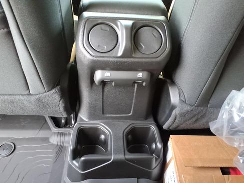 New 2026 Jeep Wrangler Unlimited Sport AWD/4WD image 15