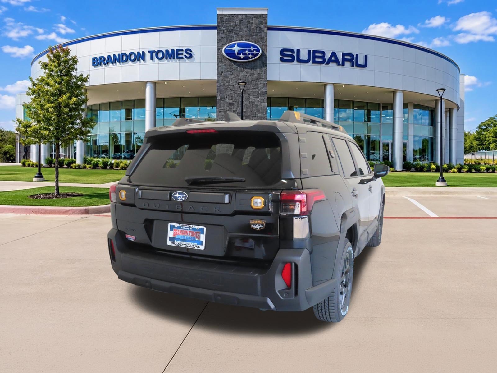 New 2026 Subaru Outback Wilderness w/ Wilderness Package AWD/4WD image 3