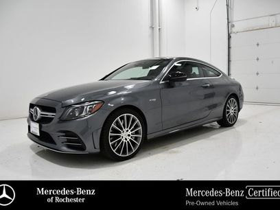 Certified 2023 Mercedes-Benz C 43 AMG 4MATIC Coupe