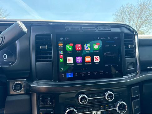 Used 2023 Ford F350 Lariat w/ Chrome Package image 8