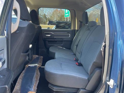 Used 2019 RAM 2500 Big Horn image 17