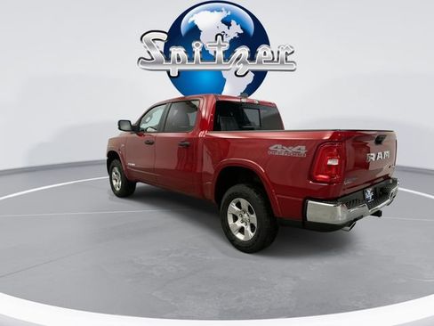 New 2026 RAM 1500 Big Horn AWD/4WD image 7