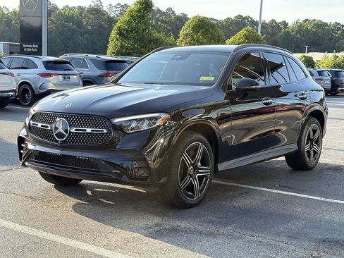 Certified 2026 Mercedes-Benz GLC 300 4MATIC image 12
