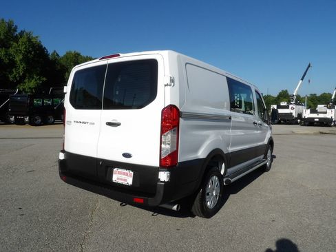 Used 2025 Ford Transit 250 Low Roof w/ Exterior Upgrade Package RWD image 7