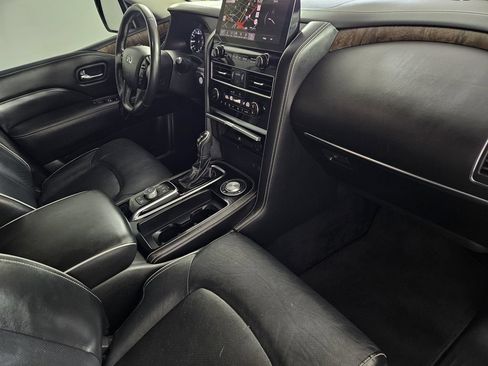 Used 2022 INFINITI QX80 Premium Select w/ Cargo Package RWD image 31