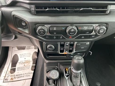 New 2025 Jeep Wrangler Unlimited Sport AWD/4WD image 19