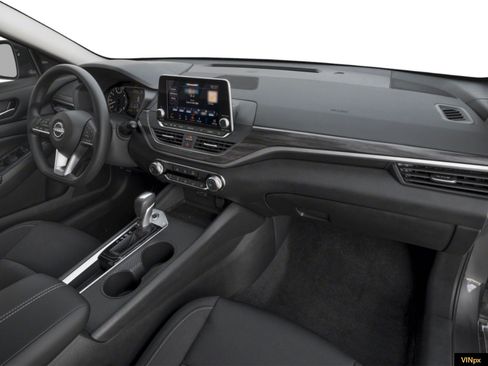 New 2026 Nissan Altima 2.5 SV w/ SV Special Edition Package FWD image 5
