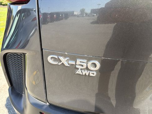 Used 2024 MAZDA CX-50 AWD 2.5 S w/ Cargo Package image 9