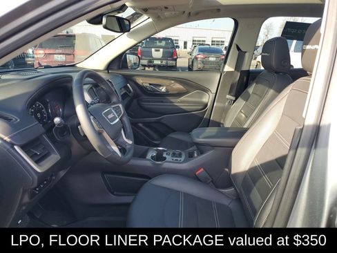 Certified 2024 GMC Terrain Denali w/ LPO, Floor Liner Package image 6