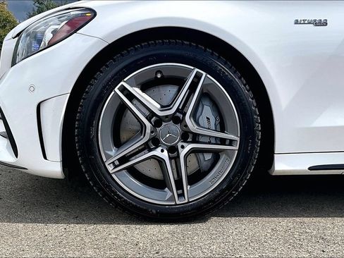 Used 2020 Mercedes-Benz C 43 AMG 4MATIC Sedan image 12