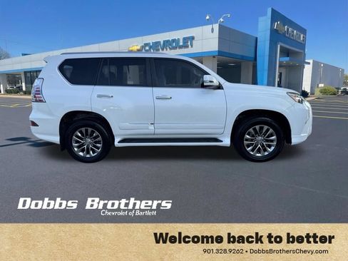 Used 2019 Lexus GX 460 Luxury w/ Preferred Accessory Package AWD/4WD image 9