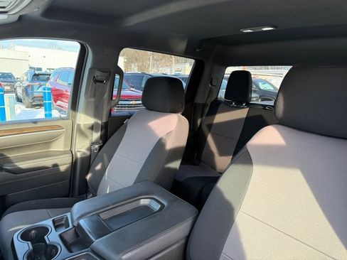 Certified 2022 Chevrolet Silverado 1500 RST w/ Z71 Off-Road Package image 31