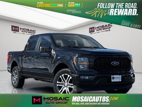 Used 2023 Ford F150 XL w/ STX Appearance Package image 1