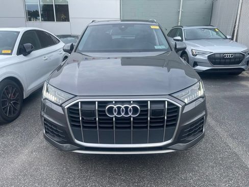Certified 2023 Audi Q7 2.0T Premium Plus AWD/4WD image 2