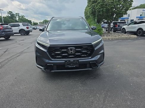 Certified 2024 Honda CR-V Sport image 2