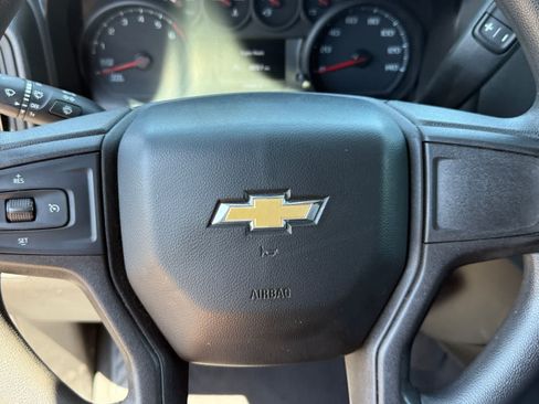 Used 2021 Chevrolet Silverado 1500 Custom RWD image 18