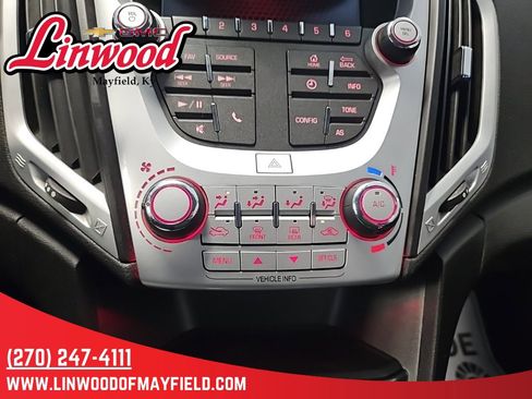 Used 2017 GMC Terrain SLE image 21