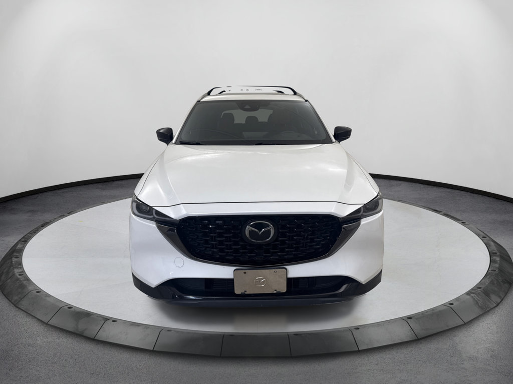 Used 2024 MAZDA CX-5 Carbon Edition AWD/4WD image 2