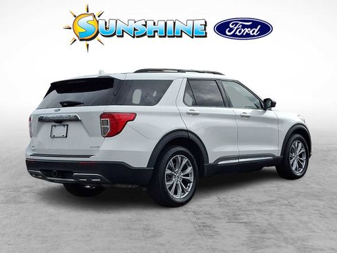 Certified 2023 Ford Explorer XLT w/ Equipment Group 202A image 6