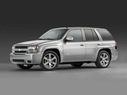 Used 2007 Chevrolet TrailBlazer LS