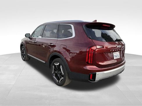 Used 2024 Kia Telluride S w/ S Sunroof Package FWD image 5
