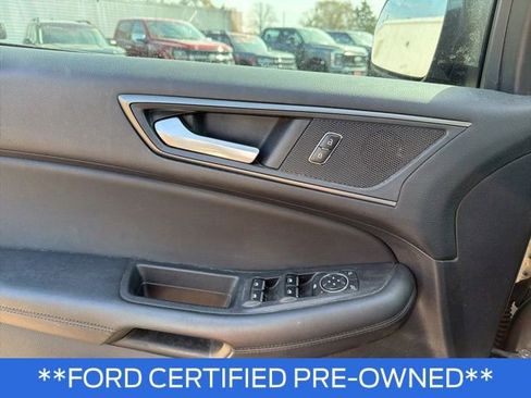 Certified 2021 Ford Edge SE image 23