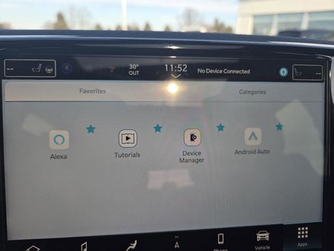 New 2026 Chrysler Pacifica Limited w/ S Appearance Package image 21