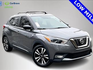 Used 2018 Nissan Kicks SR w/ Exterior Package video 1