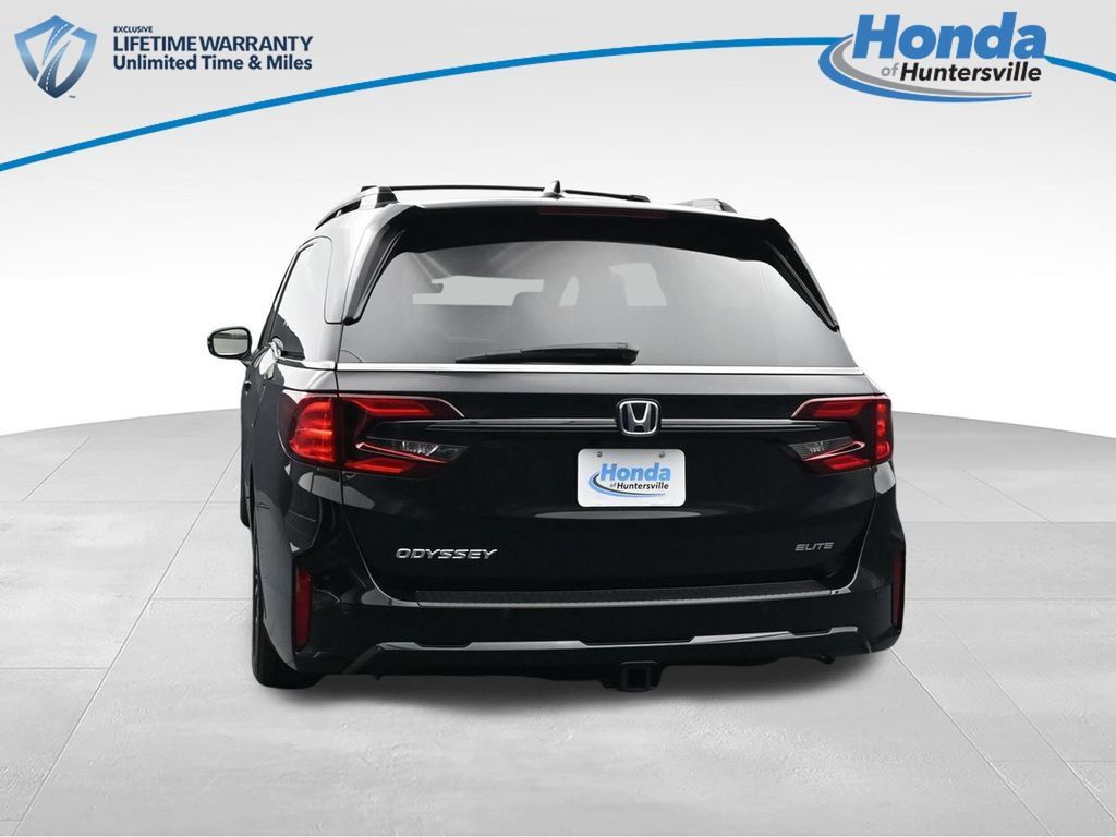 New 2026 Honda Odyssey Elite image 6
