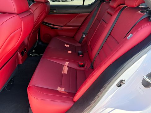 Used 2023 Lexus IS 350 F Sport w/ Accessory Package RWD image 30