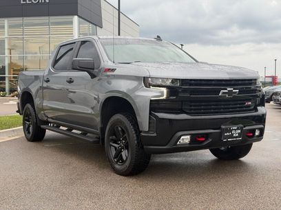 Used 2021 Chevrolet Silverado 1500 LT Trail Boss