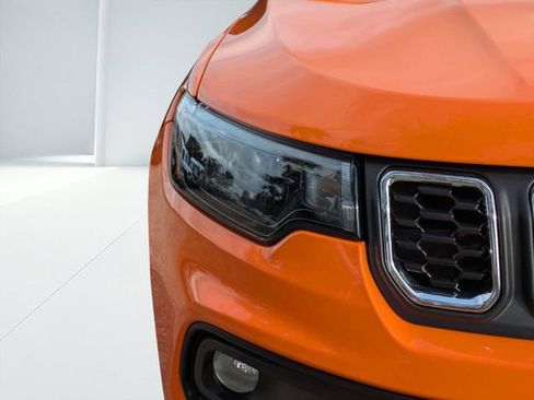 New 2026 Jeep Compass Latitude AWD/4WD image 8